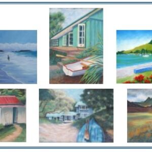 Gift Card Pack - 'Batches' - The Legacy of Nicola Evans