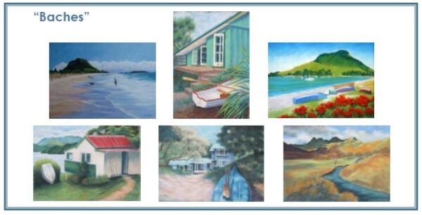 Gift Card Pack - 'Batches' - The Legacy of Nicola Evans