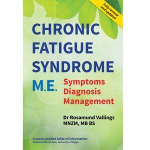 Book: Chronic Fatigue Syndrome M.E. Symptoms, Diagnosis, Management