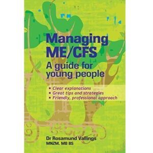 Book: Managing ME CFS A Guide For Young People