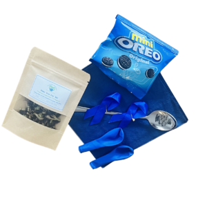 Blue Tea for ME Packet - Donations of $30 Appreciated