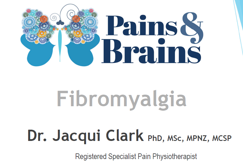 Dr Jacqui Clark – Physiotherapist